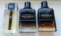 3 мужских парфюма - Givenchy Gentleman, Dior Homme Sport