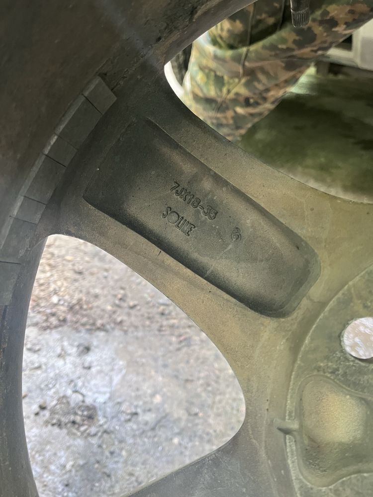 Диски R 18