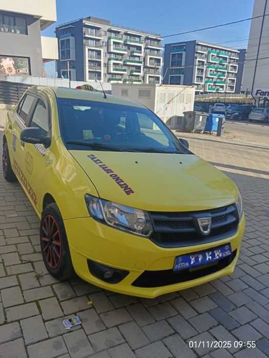 Vând Dacia Logan 2