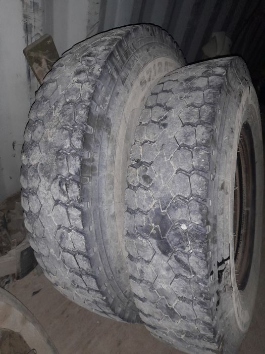 Зил камаз балон сотилади