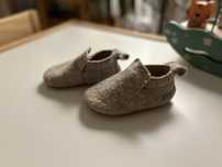 Botosi primii pasi lana Haflinger First Step 19