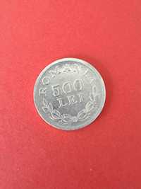 moneda 500 Lei 1946