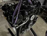 Motor AUDI CRT 3.0tdi 272cp euro6 km 60.000reali!!!