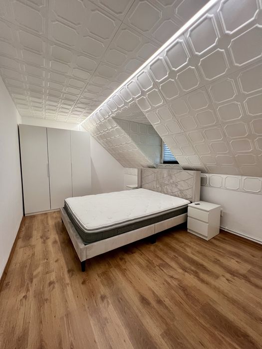 Casă individuală de închiriat – 150 mp + 700 mp teren – Colonia Sopor