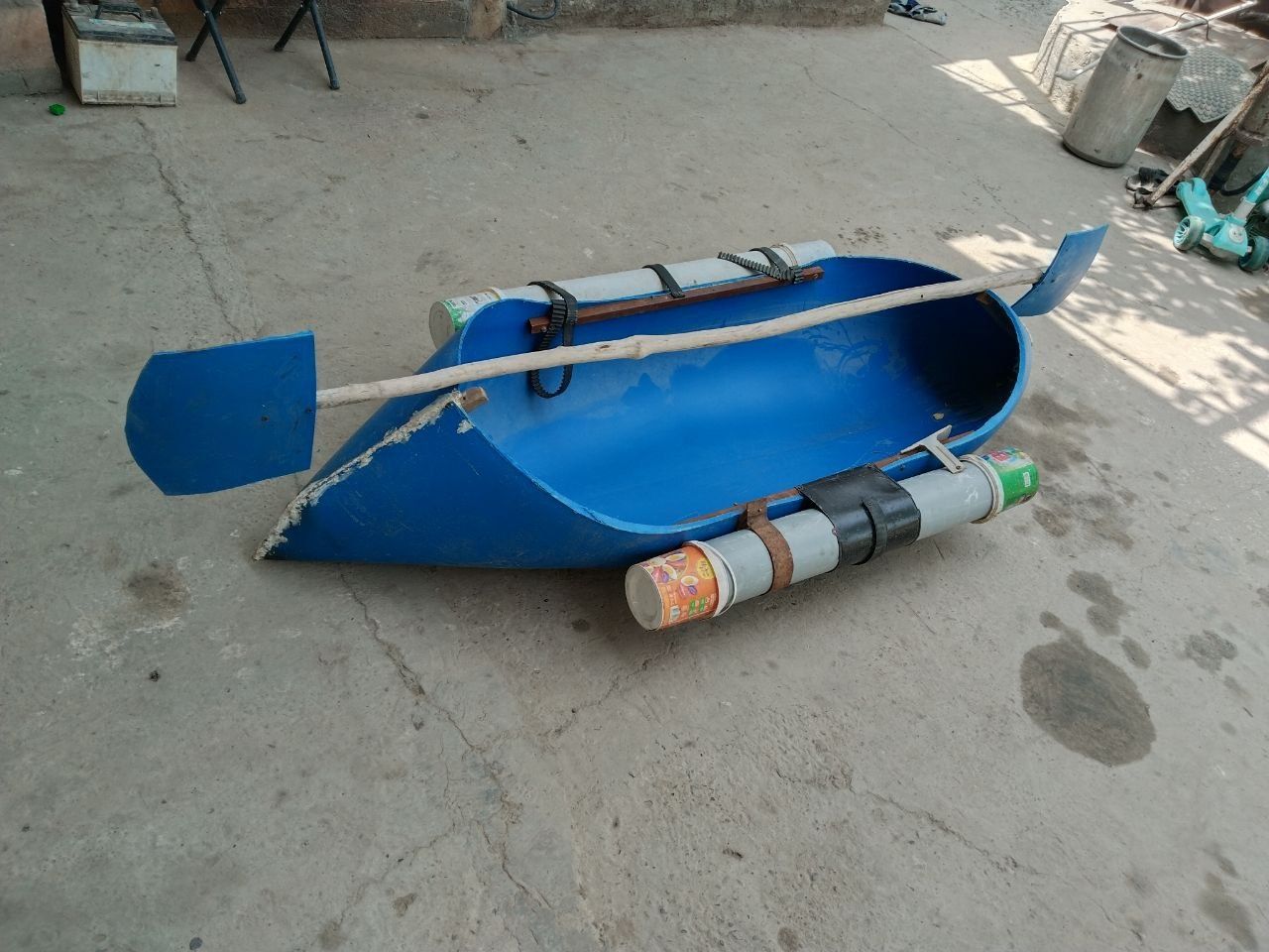 Лодка для детей и подростки