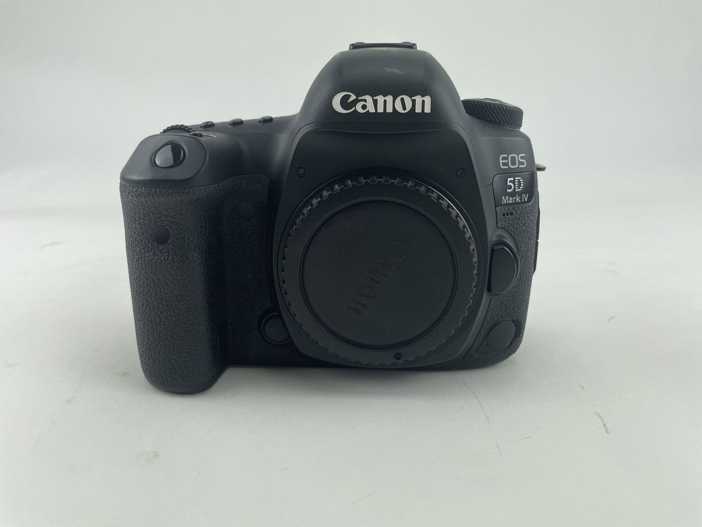 Canon EOS 5D Mark IV Aparat Foto DSLR 30.4MP CMOS Body