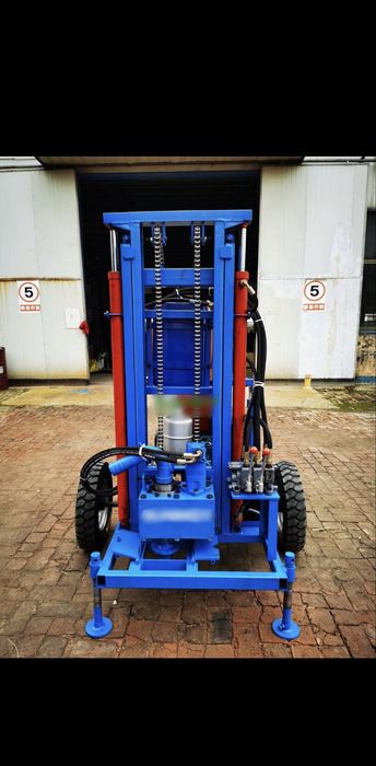 Masina foraj ,foreza,instalatie foraj ,utilaj foraj