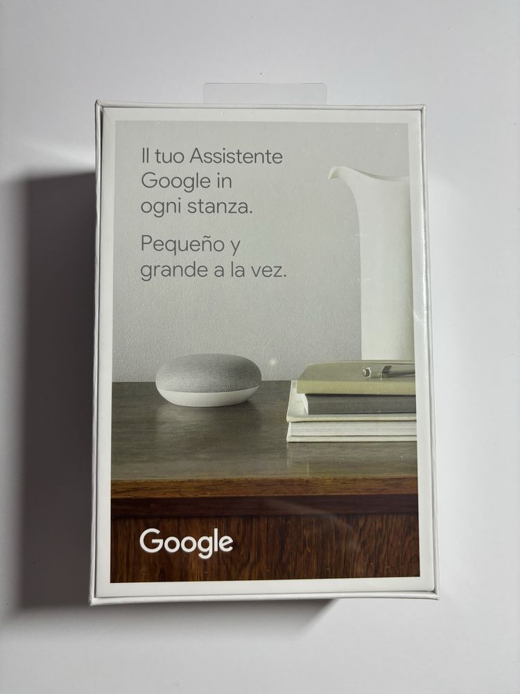 Boxa Inteligenta Google Nest