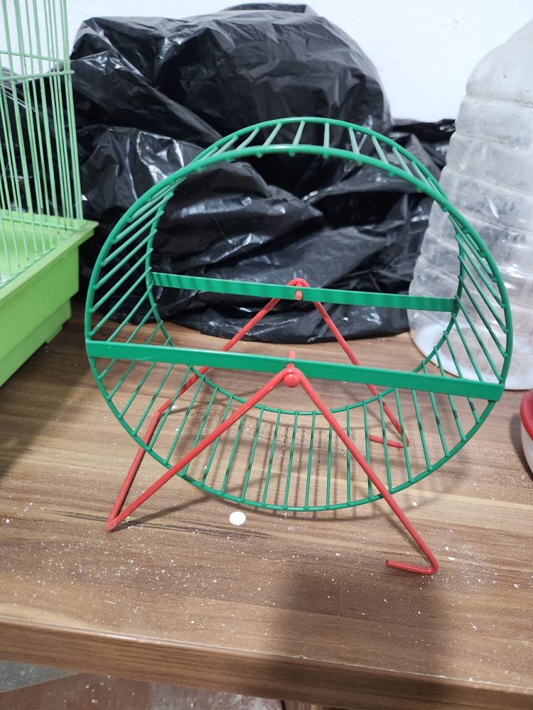 Roata pentru hamster