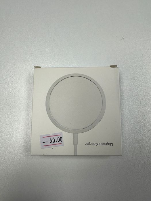 Incarcator iPhone MagSafe - Cablu incarcare wireless fast charge 15W