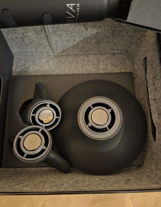 Diva Pro Styling Atmos 2 Atom Salon Dryer