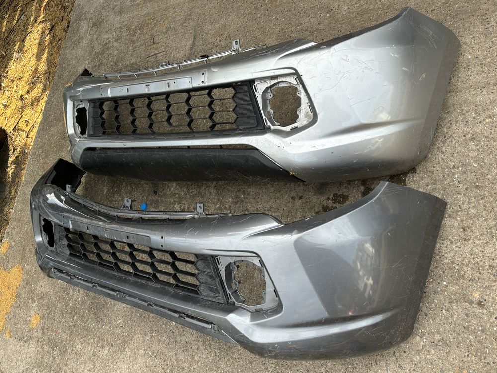 Броня Мицубиши Л200/Mitsubishi L200 2броя
