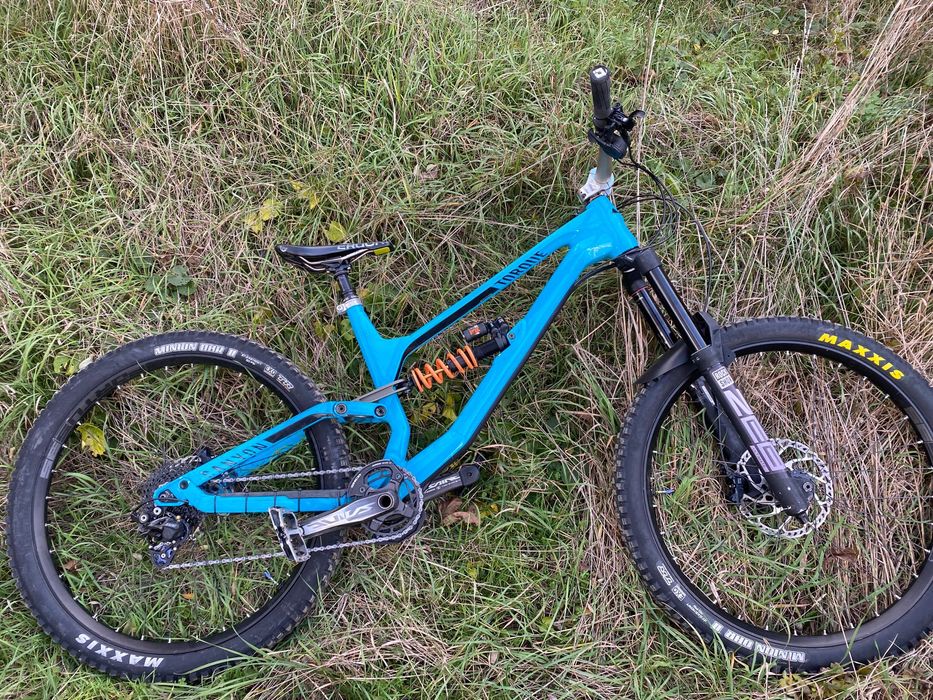 Canyon torque al 6 2019