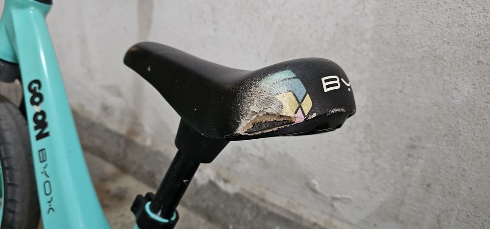 Баланс колело Byox