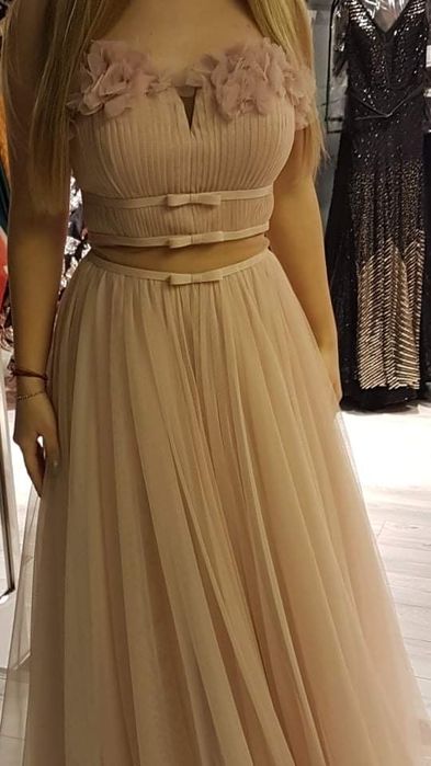 Бална рокля