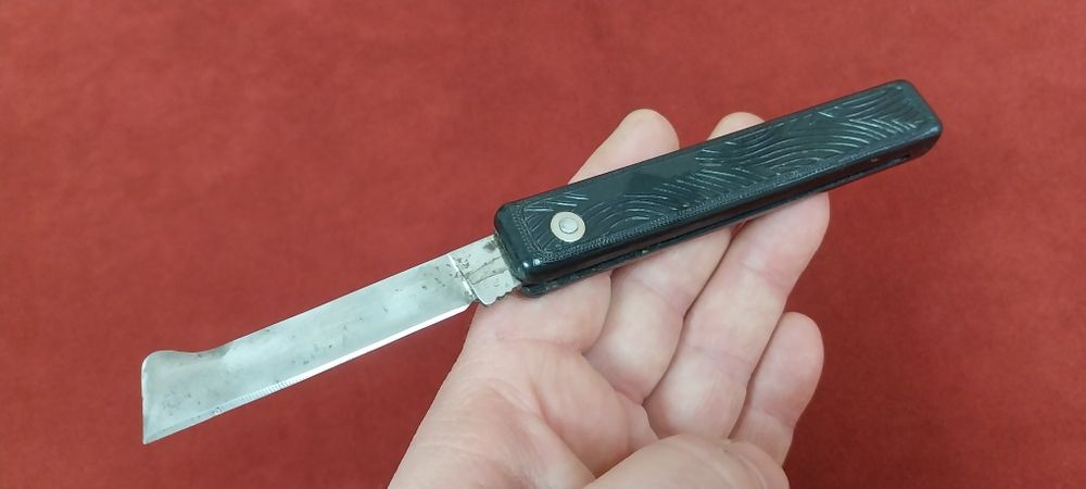 Овощарски нож - СССР