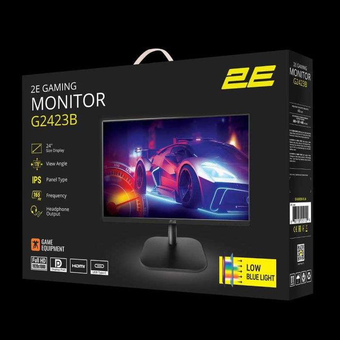 монитор E2 оргинал 24/ 165 герц