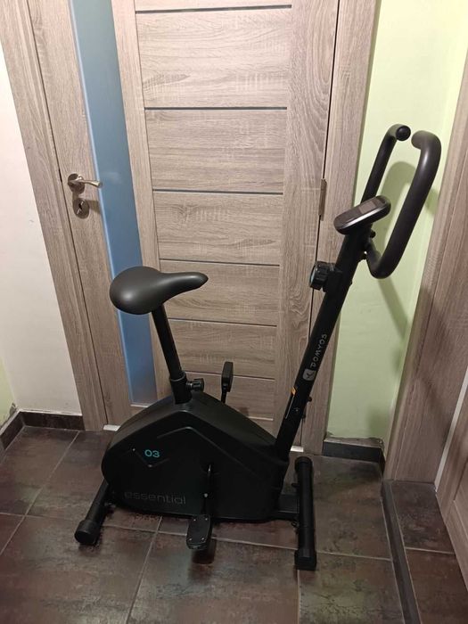 Продавам велоергометър като нов