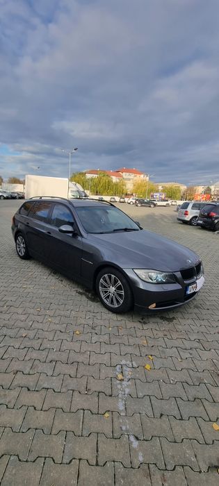 Vând  BMW 320.E91 AUTOMAT
