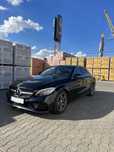 Mercedes C Class Facelift: AMG pachet int/ext C220d, Park Asist