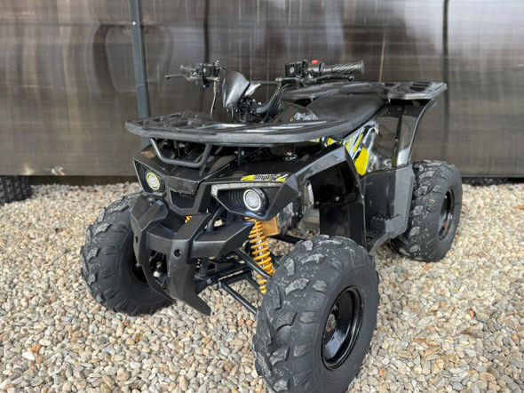 Atv HUNTER 125cc DNR