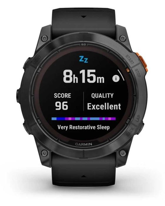 Garmin fēnix 7X Pro Solar 51мм