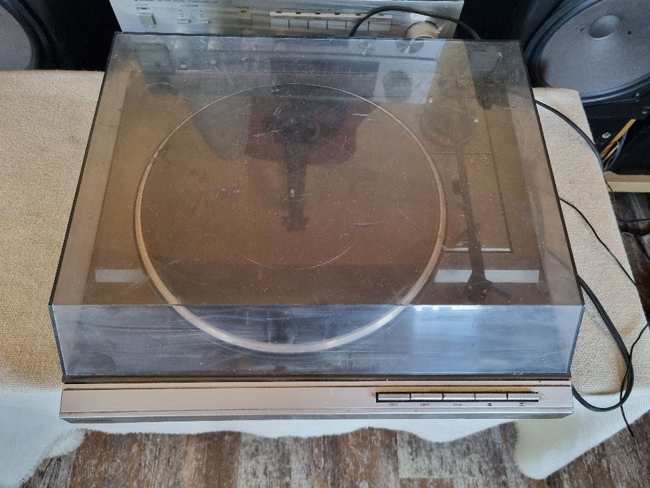 Pickup Telefunken HS 800. Pentru Piese sau Reconditionat.