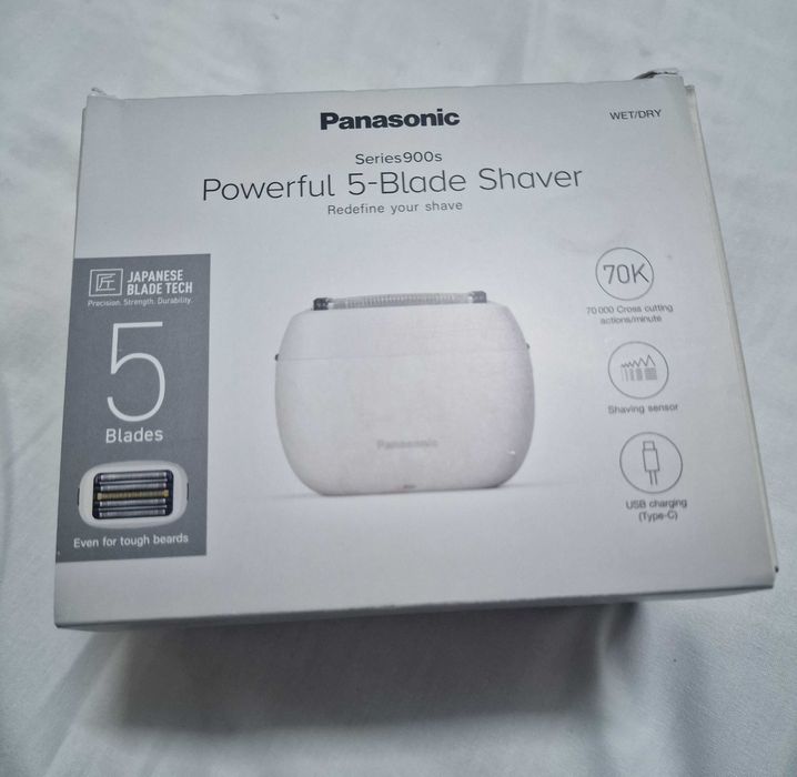 Aparat de ras Panasonic900s