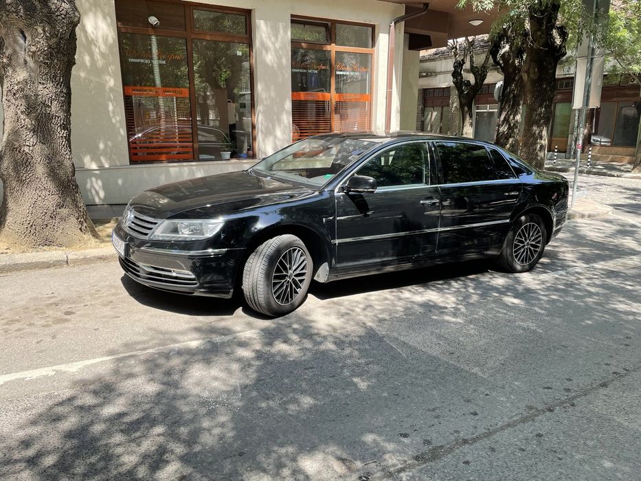 Volkswagen Phaeton