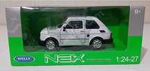 Фиат/Fiat 126 1:24 Welly