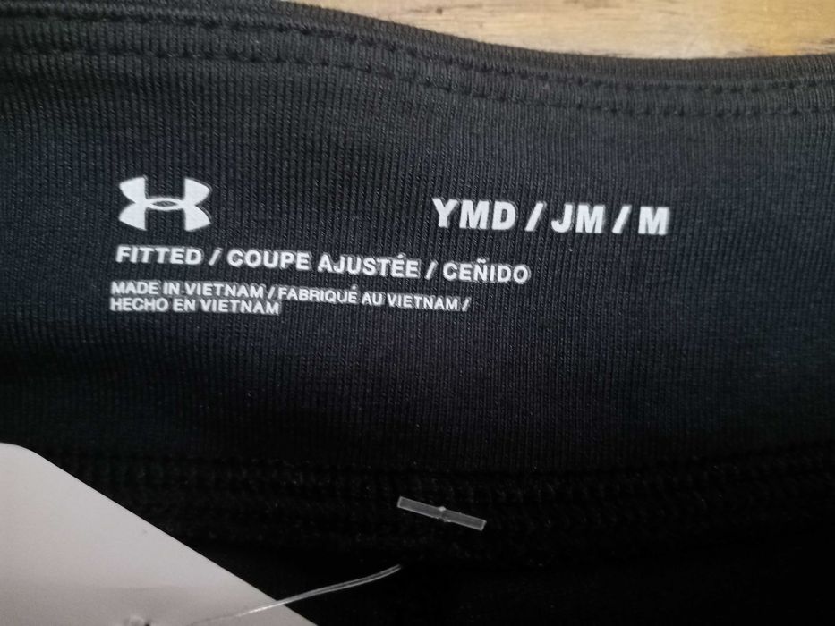 Under Armour, Оригинал, Размер XS, 58% Памук. Код 2231
