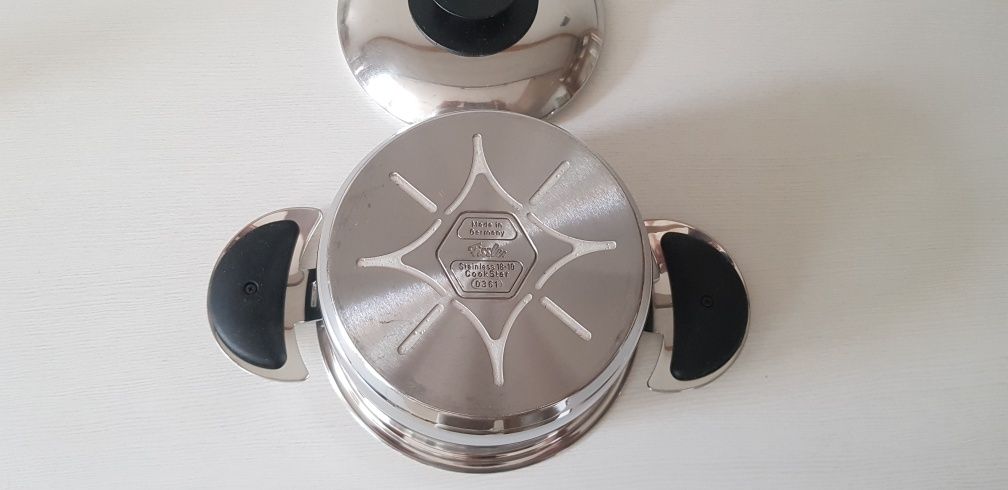 Тенджерка Fissler