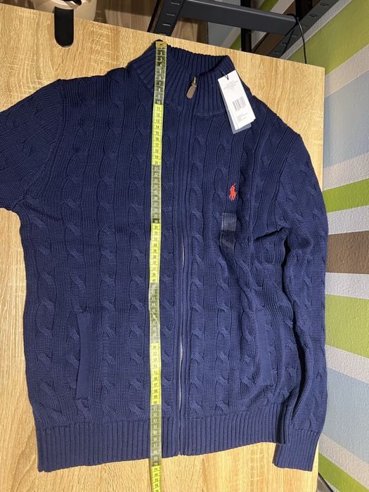 Cardigan RL barbati S