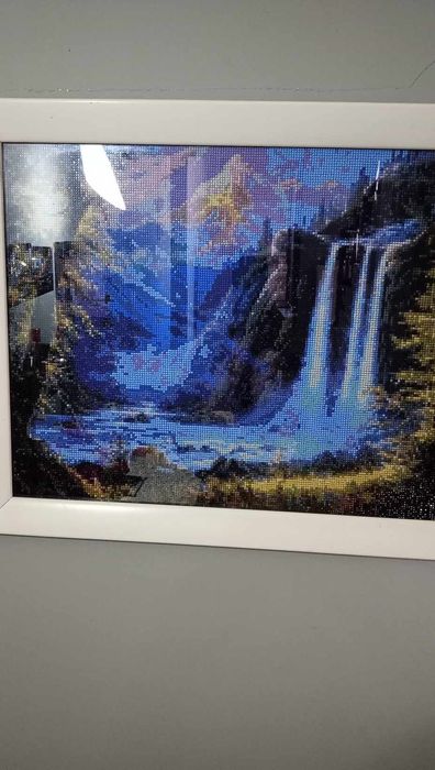 Tablou mare ideeal pentru living