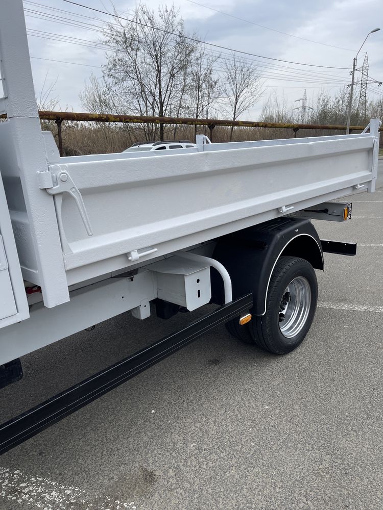 Renault master basculabil 2017