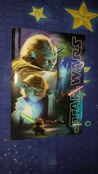 Тетрадка Star wars - Междузвездни войни 24 листа