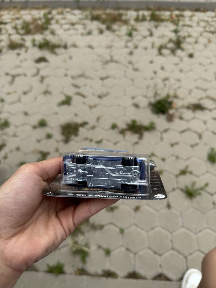 Hot Wheels колички