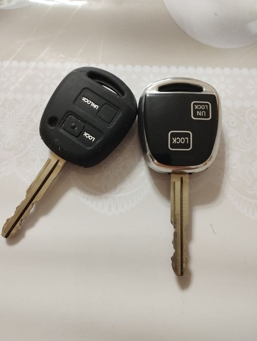 Ключи Toyota Оригинал