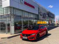 Honda Civic Honda Civic 1.5 VTEC Turbo Sport Plus 182 CP CVT/ Car no. 58