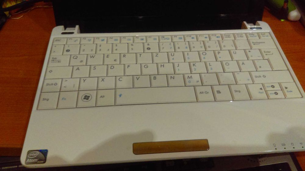 laptop Asus eee pc, 10.1', cpu 1.66