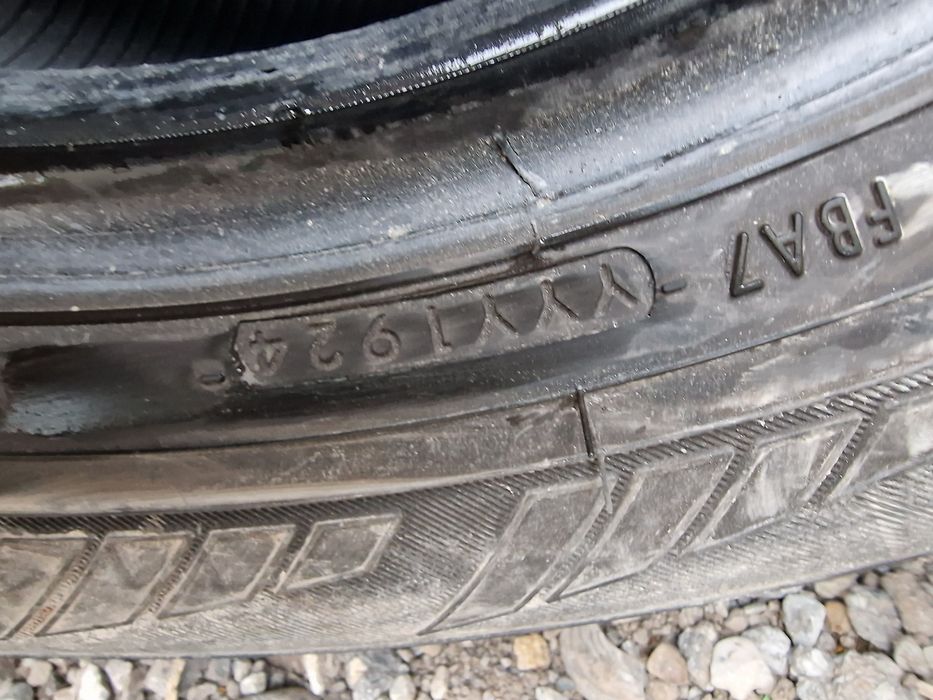 Anvelope 235/65R16C marca Yokohama, DOT 2024,M+S,7 mm