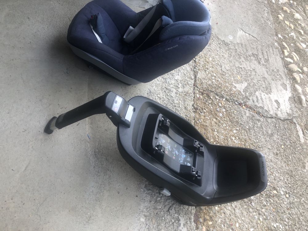 Scaun masina pentru copii Maxi Cosi Pearl 360 foarte putin folosit