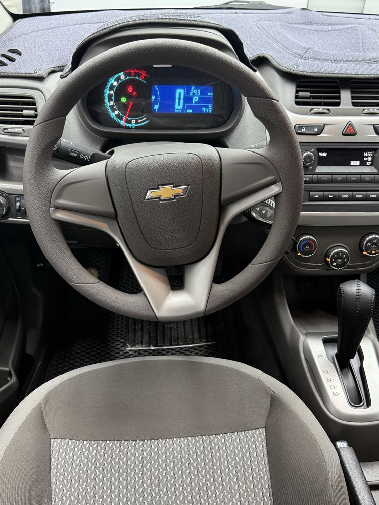 Cobalt 2025 yil Midnigt Probeg 934 km
