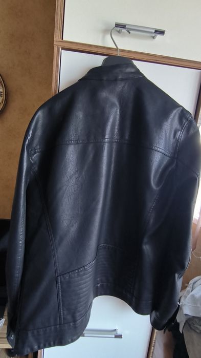 Мъжко кожено яке