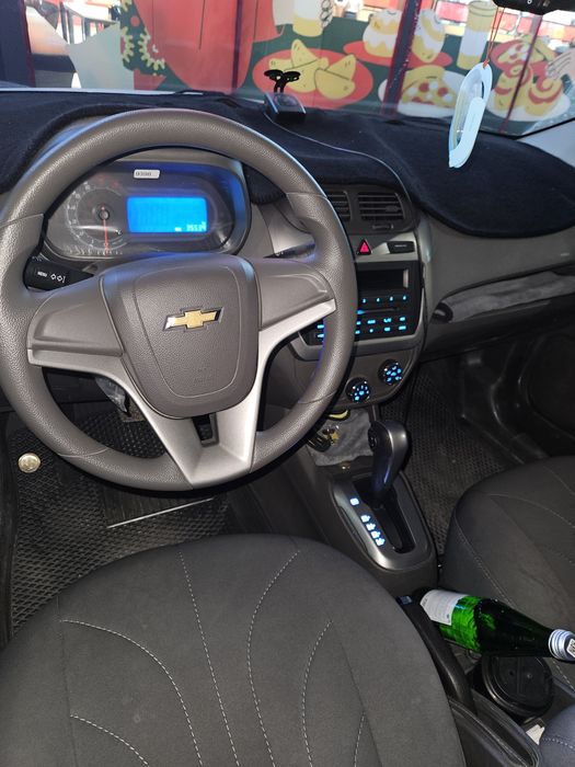 Cobalt 2022yil 35600km yurgan