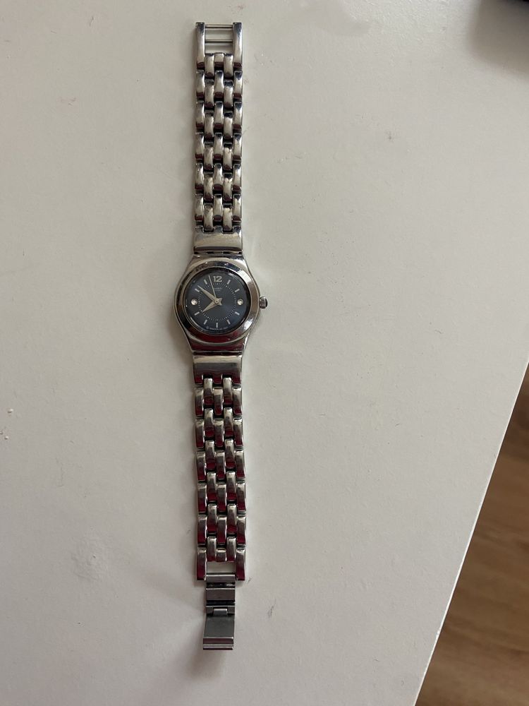 Дамски часовник Swatch Irony Trustfully Mine Stainless Steel