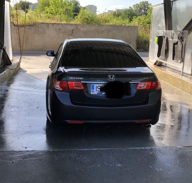 Honda Accord CU1 2012 benzina manuala