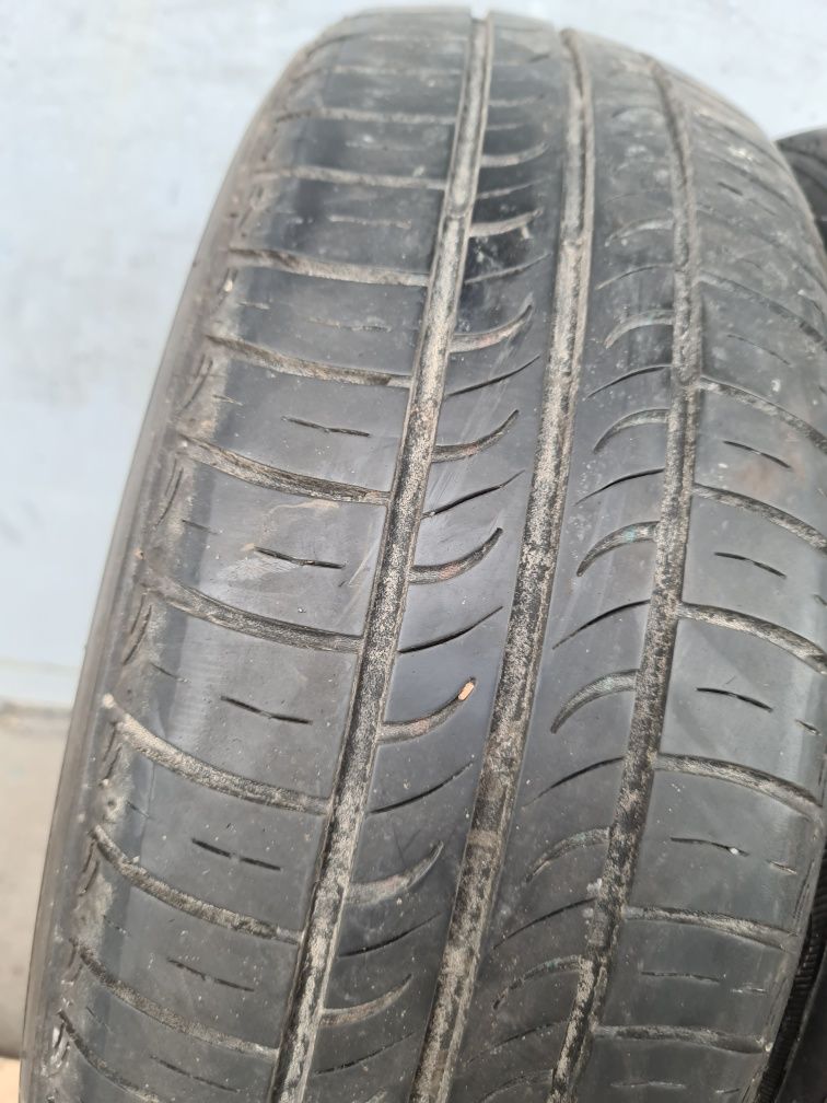 2 бр. летни гуми 165/60/14 Hankook 5,5 mm DOT 4409