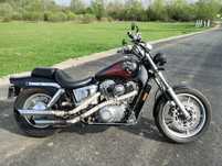 Honda Shadow VT 1100 C Aerografiat - Cruiser / Chopper