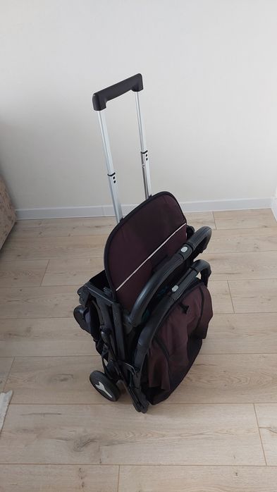 Коляска прогулочная Mstar